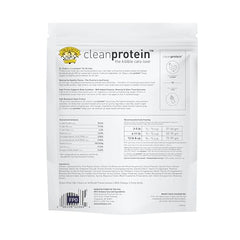 Dr. Elsey's Cleanprotein sin granos y gluten, opción apta para dietas sensibles.
