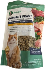 Dr. Marty Essential Wellness Pollo, comida seca para gatos, ideal para alimentación diaria equilibrada.