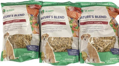 Dr. Marty cachorros, mezcla natural liofilizada para crecimiento saludable.