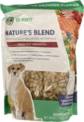 Dr. Marty Nature's Blend para cachorros: alimento seco de calidad que favorece el crecimiento saludable