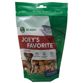 Dr. Marty premio de salmón para perros, snack natural y recompensa