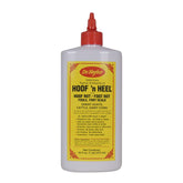 Dr. Naylor Hoof 'N Heal, botella 16oz para cuidado de pezuñas