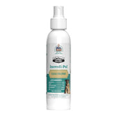 Dr. Pol Incredi-Pol Spray, botella frontal para control rápido de pulgas y garrapatas