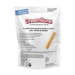 DreamBone palitos churro con vegetales, opción sabrosa y digestible para perros.