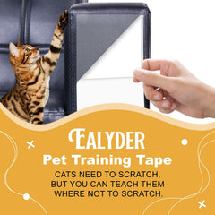 Cinta Ealyder Tape para entrenamiento suave de mascotas