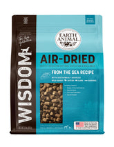 Earth Animal Wisdom alimento perro seco del mar, sabor natural para perros de todas las edades