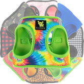 EcoBark Step in: malla ventilada para paseos cómodos y frescos.