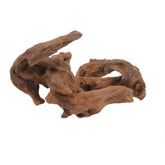 Emours driftwood para acuario pequeño, refugio natural para peces nocturnos.