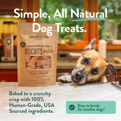 Empaque libre de BPA mantiene las galletas frescas