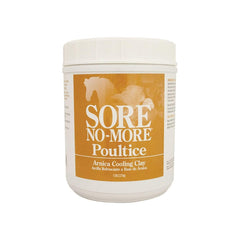 Equilite Arenus Sore No-More, apósito para casco, alivio suave y cuidado rápido.