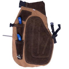 Equine Care bolsillos herramientas – acceso rápido para cuchillos y herramientas.