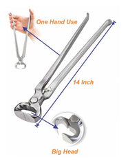 Equinez Tools acabado mate reduce reflejos y mejora la visibilidad al trabajar.