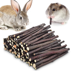 ERKOON palitos de manzana 300 g, empaque: mordedor natural para dientes sanos.