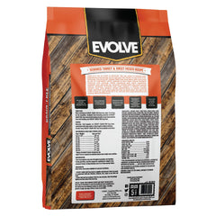Evolve sin granos: pavo deshuesado como primer ingrediente para sabores naturales.