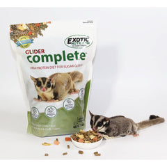 Glider Complete con fruta seca aporta variedad y sabor a la dieta