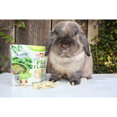 Exotic Nutrition bolsa de 1 lb lista para almacenamiento y uso.
