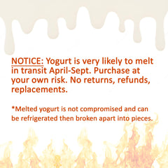Yogu Drops Papaya: trozos de fruta deshidratada para premiar y enriquecer su dieta.