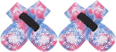 EXPAWLORER calcetines antideslizantes para perros, frente, mejor tracción en suelos lisos.