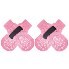 EXPAWLORER calcetines antideslizantes para frente, mejor agarre al andar