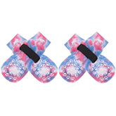 EXPAWLORER calcetines para perros anti lamer patas con agarre adicional