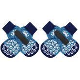 EXPAWLORER chaussettes anti-glisse pour chien, adhérence sur sols lisses.