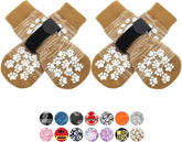 EXPAWLORER chaussettes anti‑léchage pour pattes, protection douce au quotidien.