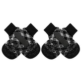 EXPAWLORER chaussettes chien antidérapantes protègent les pattes.