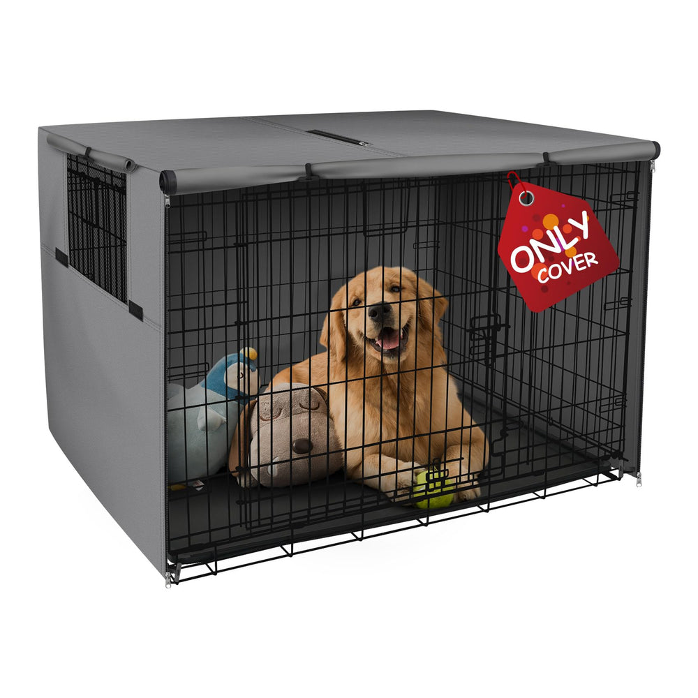 Explore Land cobertor para jaula de 24 pulgadas protege del sol