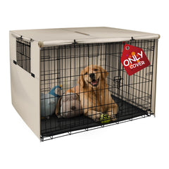 Explore Land cubre jaula para perros de 30 pulgadas protege del sol y viento
