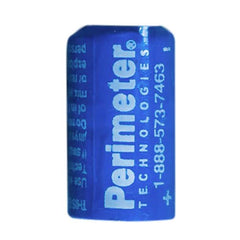 Batería 6V Extreme Dog Fence insertada en receptor de collar para entrenamiento prolongado
