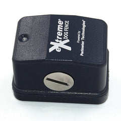 Collar resistente al agua del Extreme Dog Fence, sumergible hasta 3 metros.