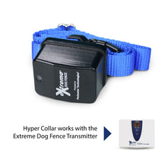 Contacto grande del Extreme Dog Fence, ideal para cuellos más anchos.