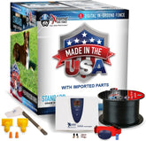Extreme Dog Fence collar receptor impermeable para uso al aire libre.