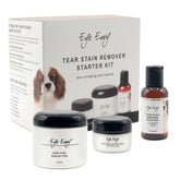 Eye Envy kit-limpiador-lagrimas-perro: ayuda a mantener ojos limpios y sin manchas.