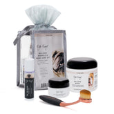 Eye Envy limpia pliegues de bulldog con toallitas suaves para mayor comodidad.