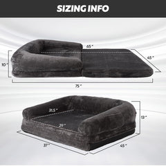 FAHKNS funda impermeable para forro, protege y facilita la limpieza