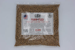 FAMILY FARM AND FEED, granulos flotantes, ideal para koi y peces de lago.