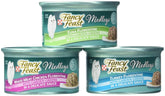Fancy Feast Purina Medleys Florentine lata de atún, sabor gourmet para cada comida