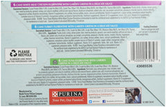 Fancy Feast Purina Medleys Florentine verduras del jardín, color y textura atractivos para tu gato
