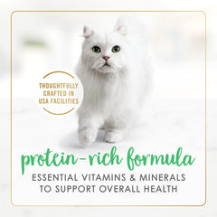 Fancy Feast lata de 3 oz con trucha, porción individual para cada comida.