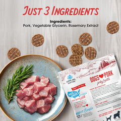 Farmland Traditions ingredientes limitados reducen alergias en perros
