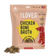 Farmland Traditions Tiny Loves Jerky: bocaditos para entrenamiento, premiar con sabor único.