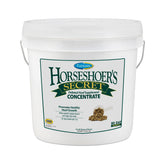 Frasco de Farnam Horseshoer’s Secret para dosis diaria, promueve cascos fuertes