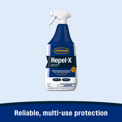 Farnam Repel-X para perros: protección efectiva durante paseos y en casa.