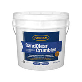 Farnam SandClear Crumbles en frasco para una suplementación diaria eficaz