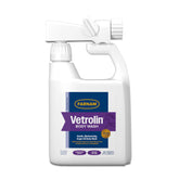 Farnam Vetrolin Body Wash con dispensador, limpieza rápida y suave.