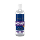 Vetrolin desenredante para la crina del caballo, cabello suave y sin nudos.