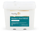 Farnam Vita Flex Master’s Hoof Blend, cucharada medida para dosis diaria suave.