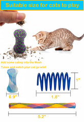 Fashion's Talk: vara de plata con silvervine para gatos, estimulante sensorial.