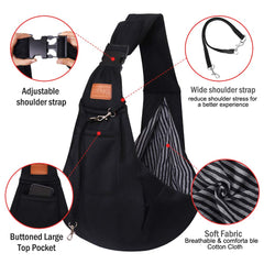FDJASGY bolso portador, bolsillo práctico para llaves y recompensas durante la salida.